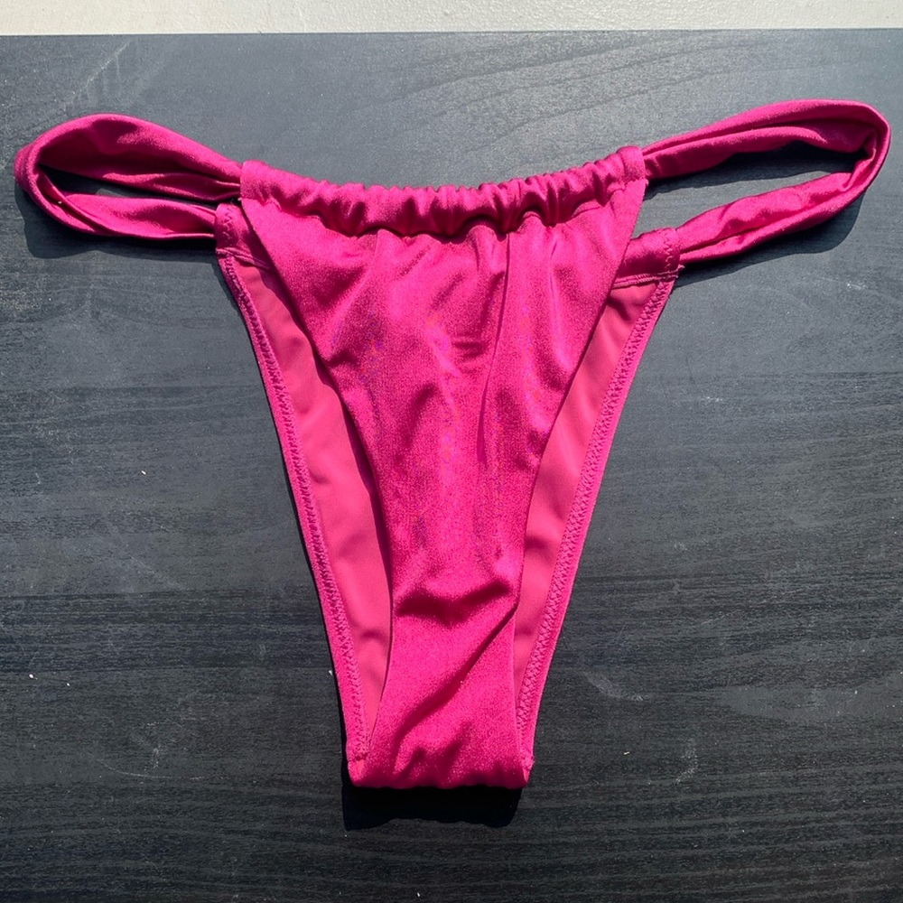 anna x sitar Pacsun swim bottoms